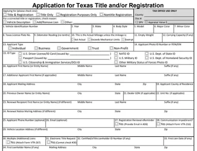 Form 130-U