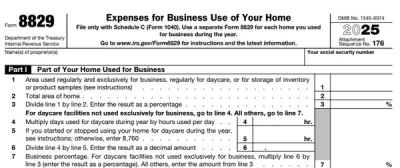 Form 8829