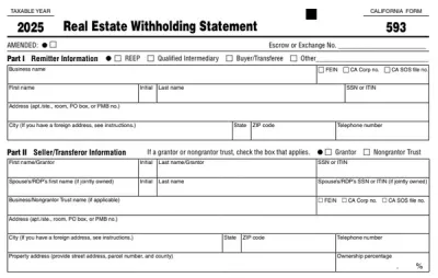 Form 593