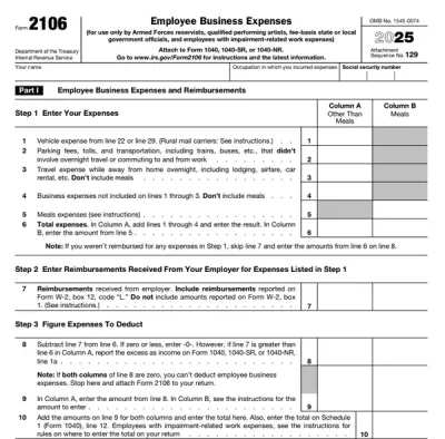 Form 2106