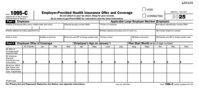 1095-C Form
