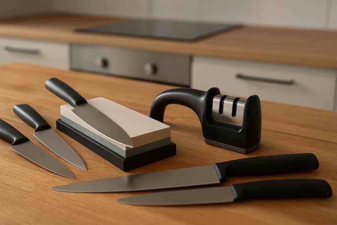 Veitsenteroitin kokemuksia – mikä toimii arjessa?