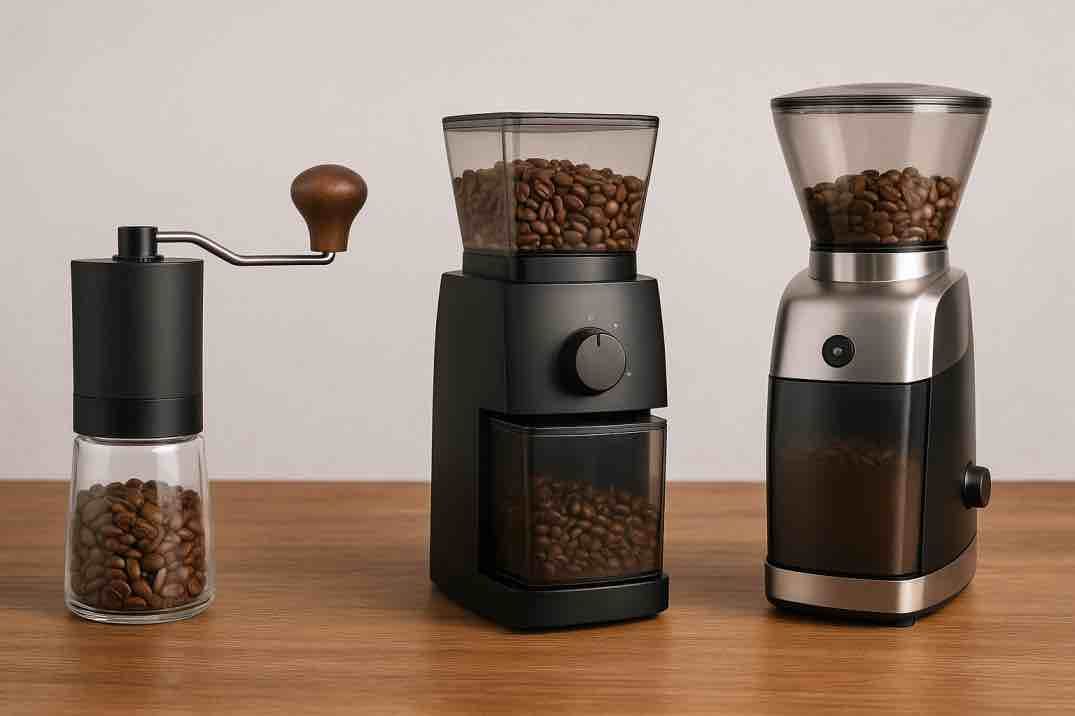 Kahvimylly kokemuksia – mitä käyttäjät kertovat?