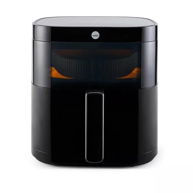 Wilfa AFD-60B dual air fryer 6 L