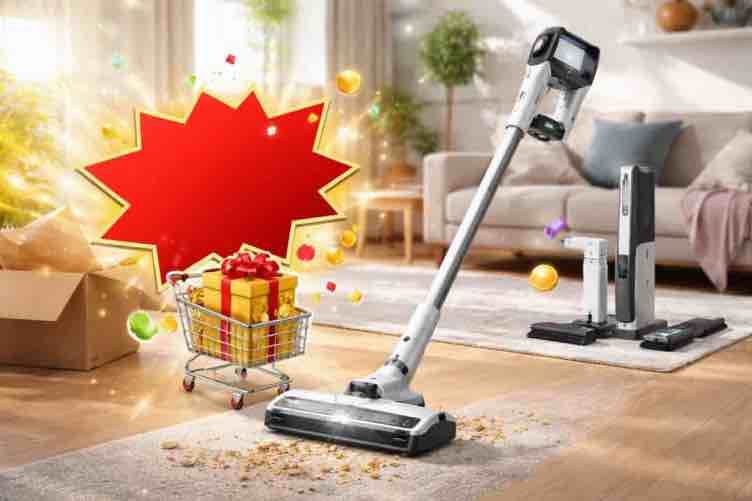 Varsi-imurin tarjoukset – näin tunnistat parhaat ajat