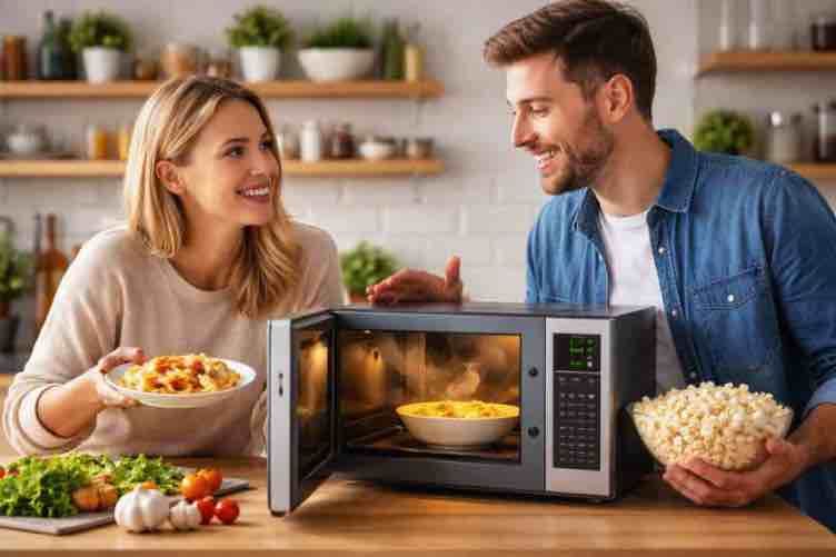 Mikroaaltouuni kokemuksia – mitä käyttäjät kertovat?