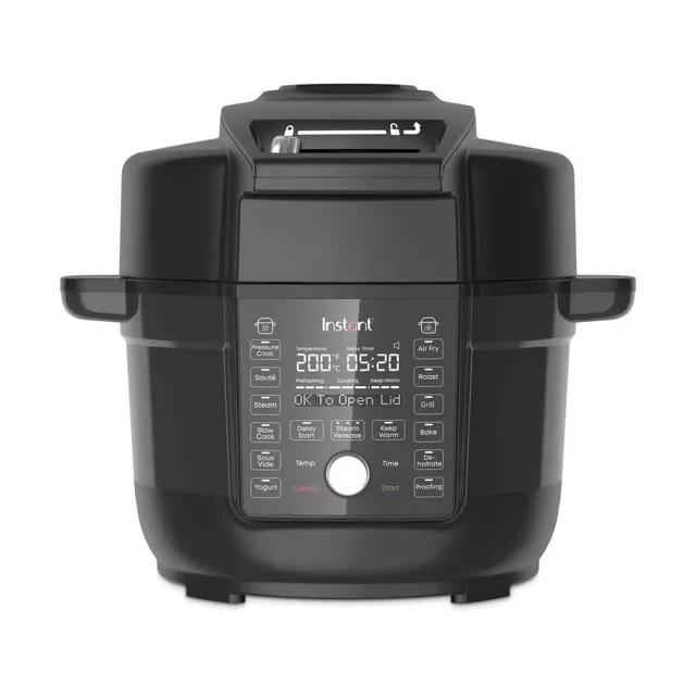 Instant Pot Duo Crisp Ultimate airfryer -kansi 6,2 L