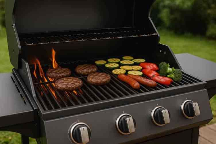 Kaasugrillin käyttökokemuksia – toimiiko se todella arjessa?