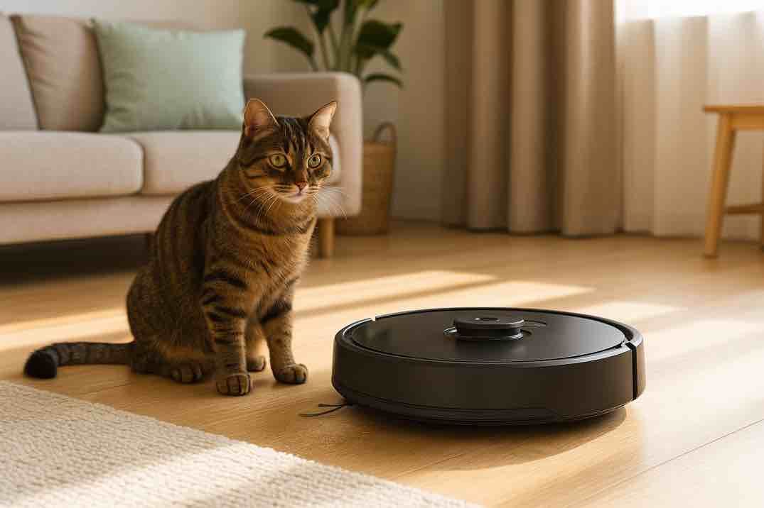 Robotti-imuri vertailu – löydä paras malli 2026