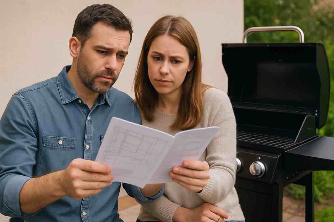 Kaasugrillin käyttöohje – näin onnistut grillaamisessa