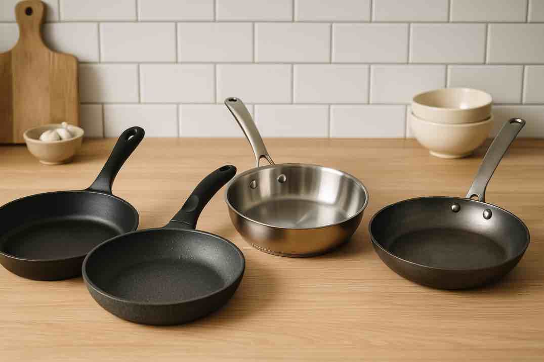 Paras paistinpannu 2026 – vertailu ja suositukset