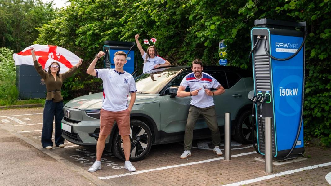 Thumbnail for 50p EV charging at G...