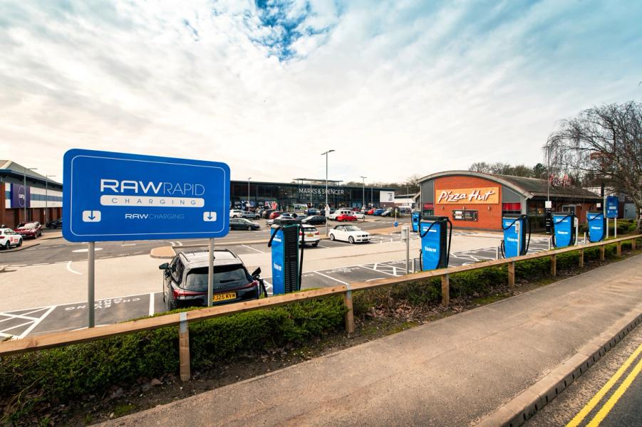 Thumbnail for RAW Charging and Lan...