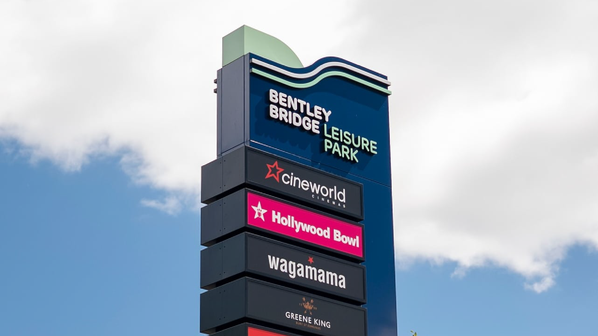 Bentley Bridge Leisure Park