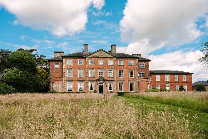 Exclusive Hotel, Ansty Hall, latest to offer EV charging to guests