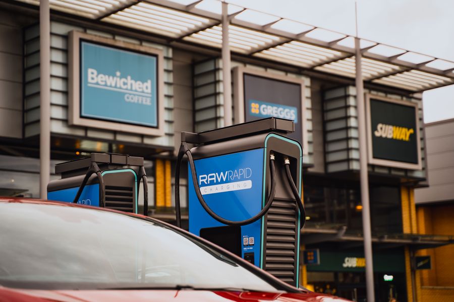 Thumbnail for Powering Up One of t...