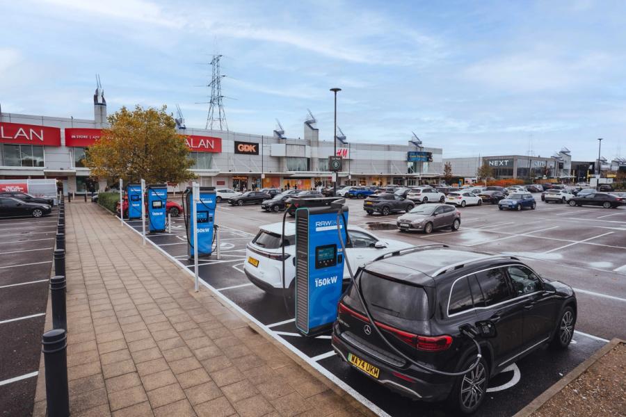 Thumbnail for RAW Charging Powers ...