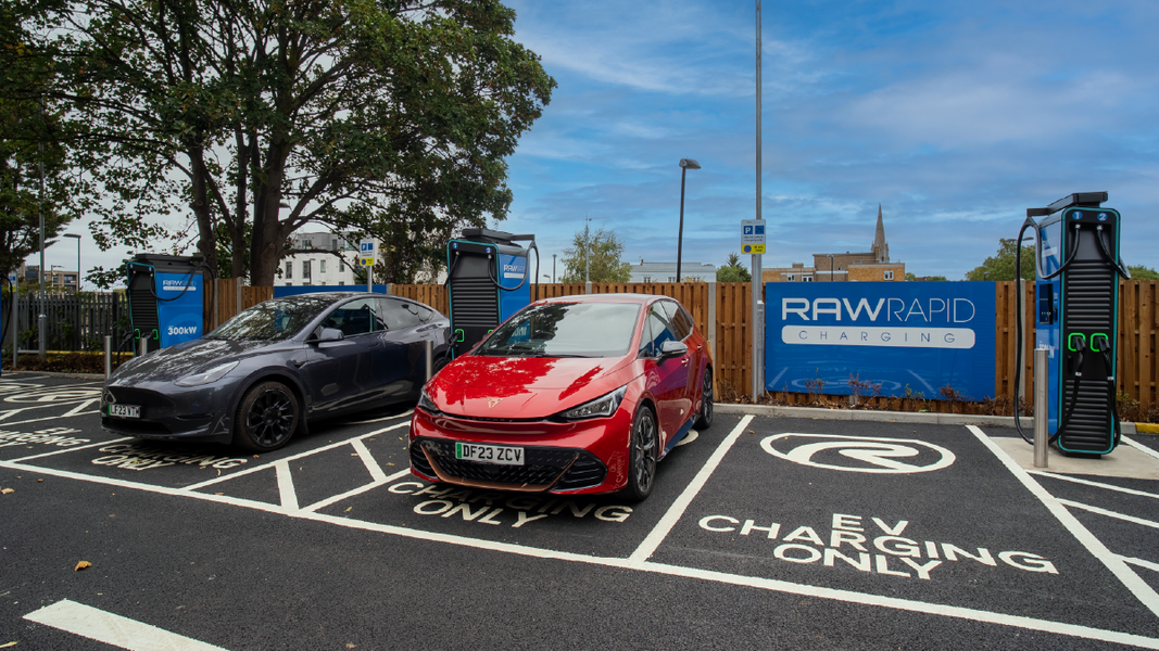 Thumbnail for RAW Charging Launche...
