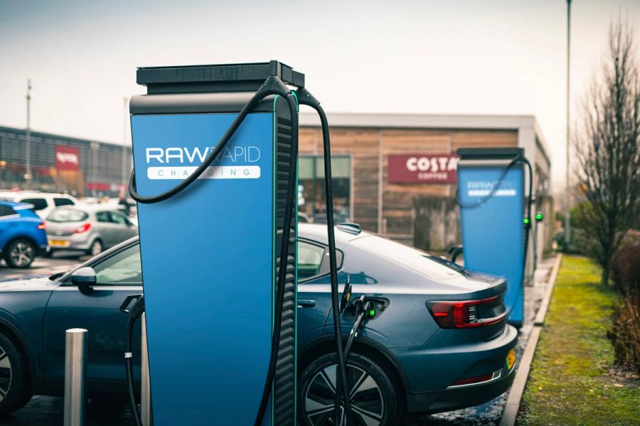 Thumbnail for RAW Charging Launche...