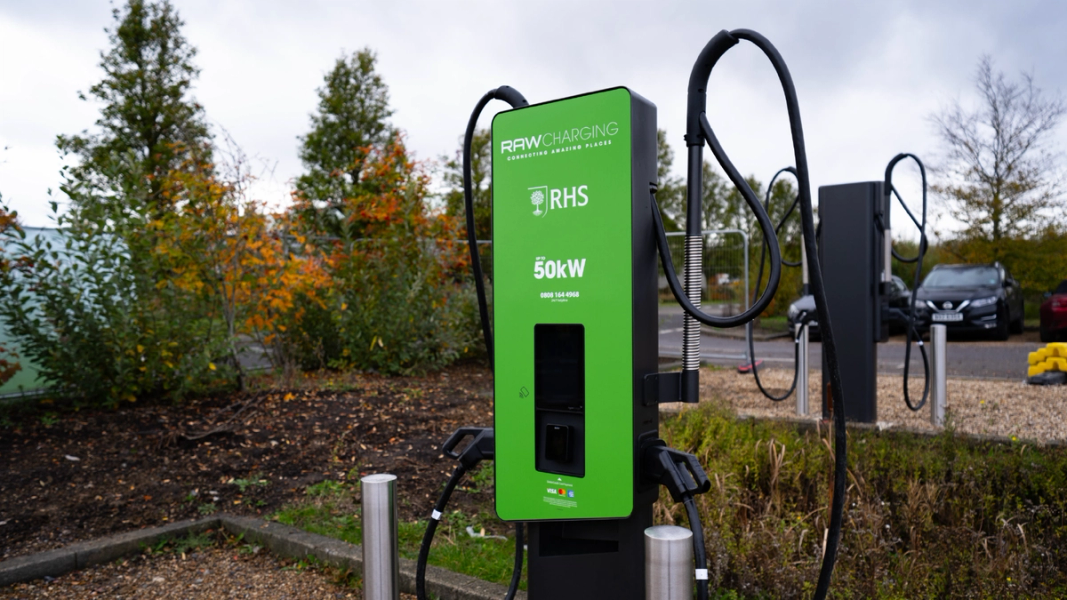 Thumbnail for RHS Garden Hyde Hall...