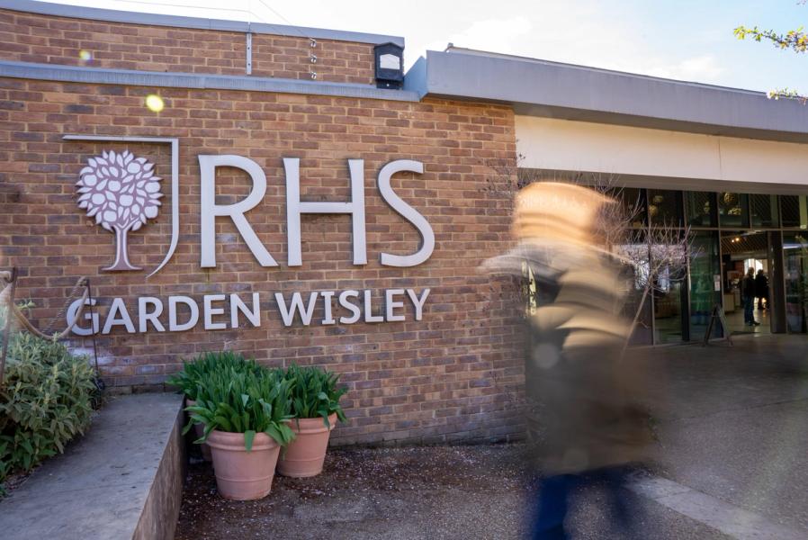 Thumbnail for RHS Garden Wisley Of...