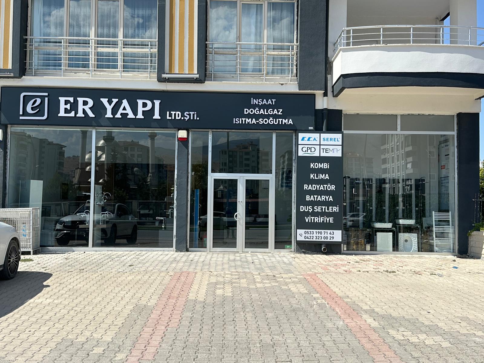 Er Yapi Hakkimizda