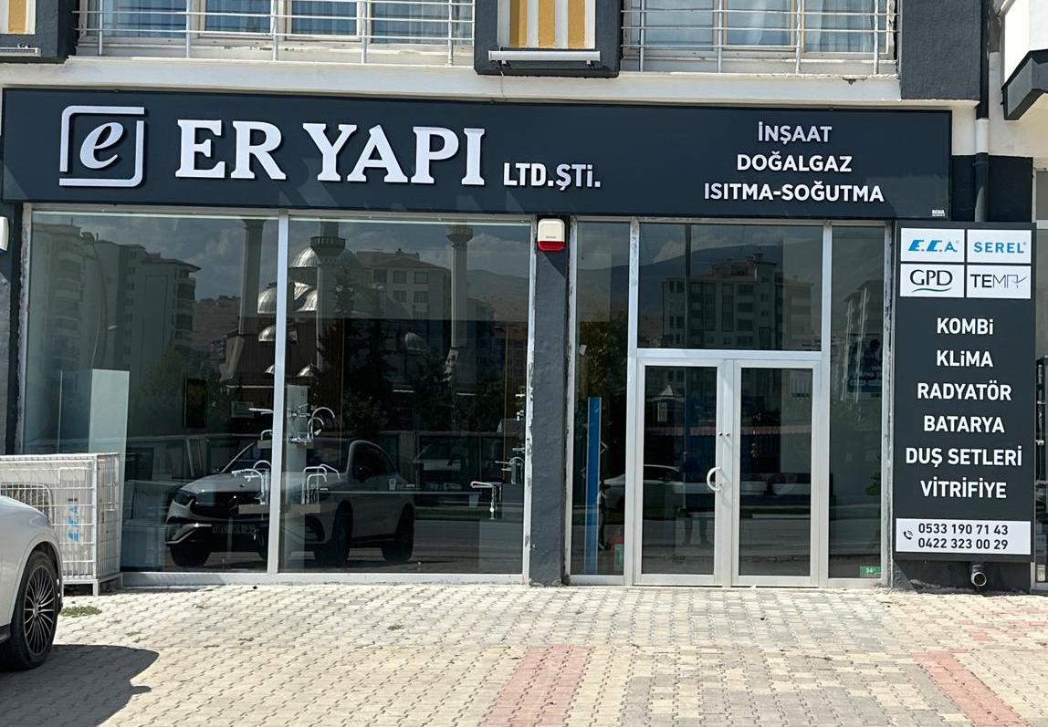 Hakkımızda Er Yapi