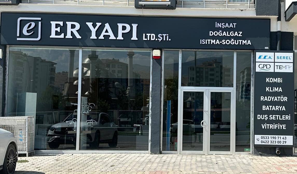 Er Yapi Hakkimizda