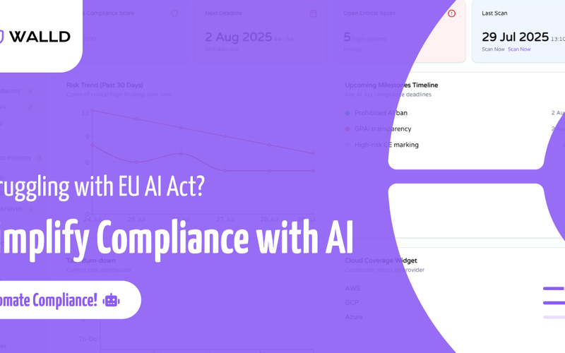 How to Prepare Your AI Products for the EU AI Act: A Step-by-Step Plan