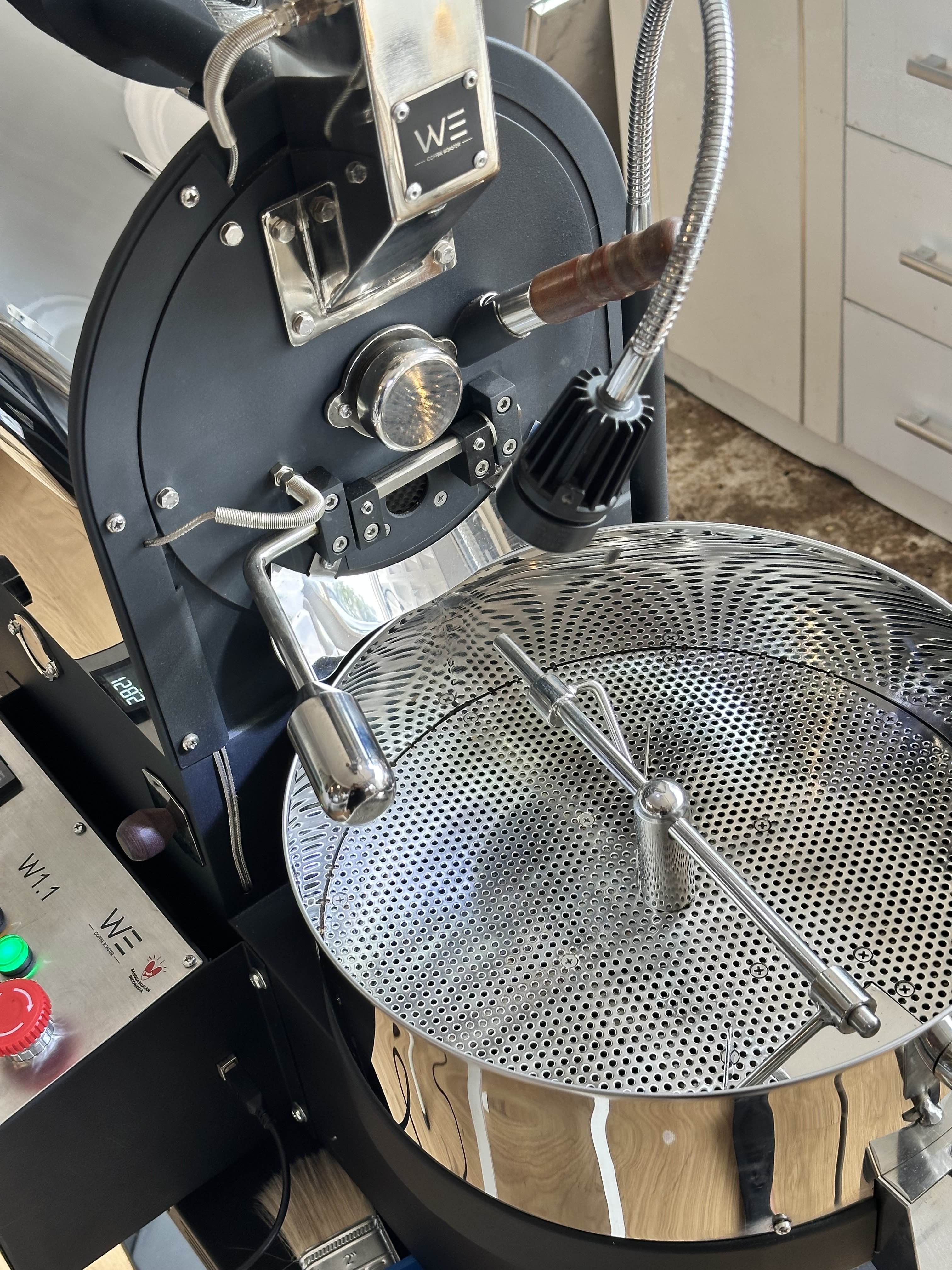 Mesin Yang Kami Gunakan