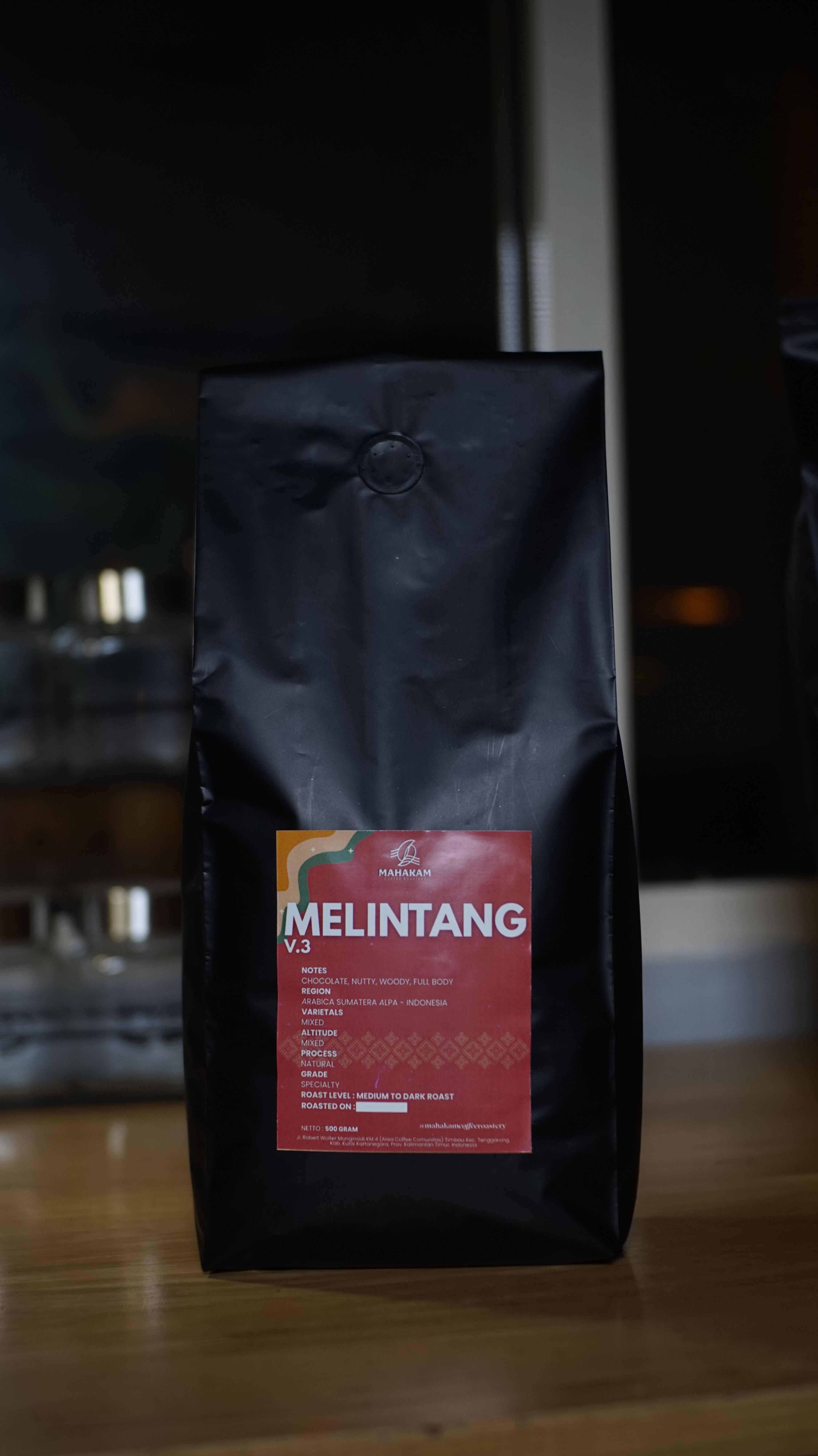 Melintang 1KG