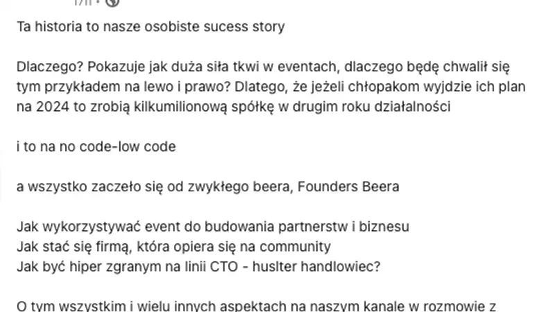 Founders Beer - wywiad z założycielami Personit