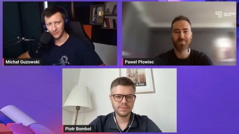 NoCode Days - konferencja