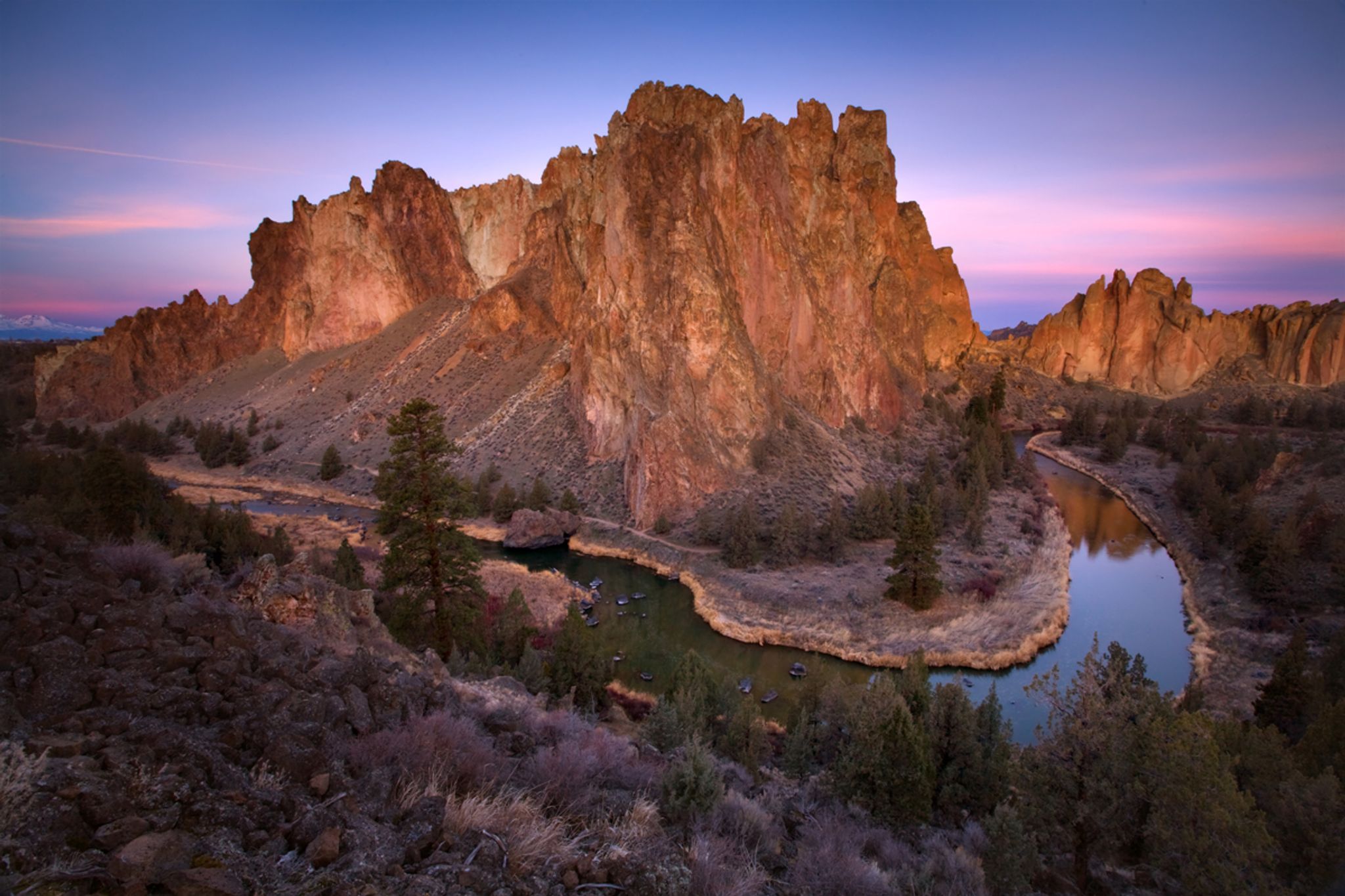 Smith Rock