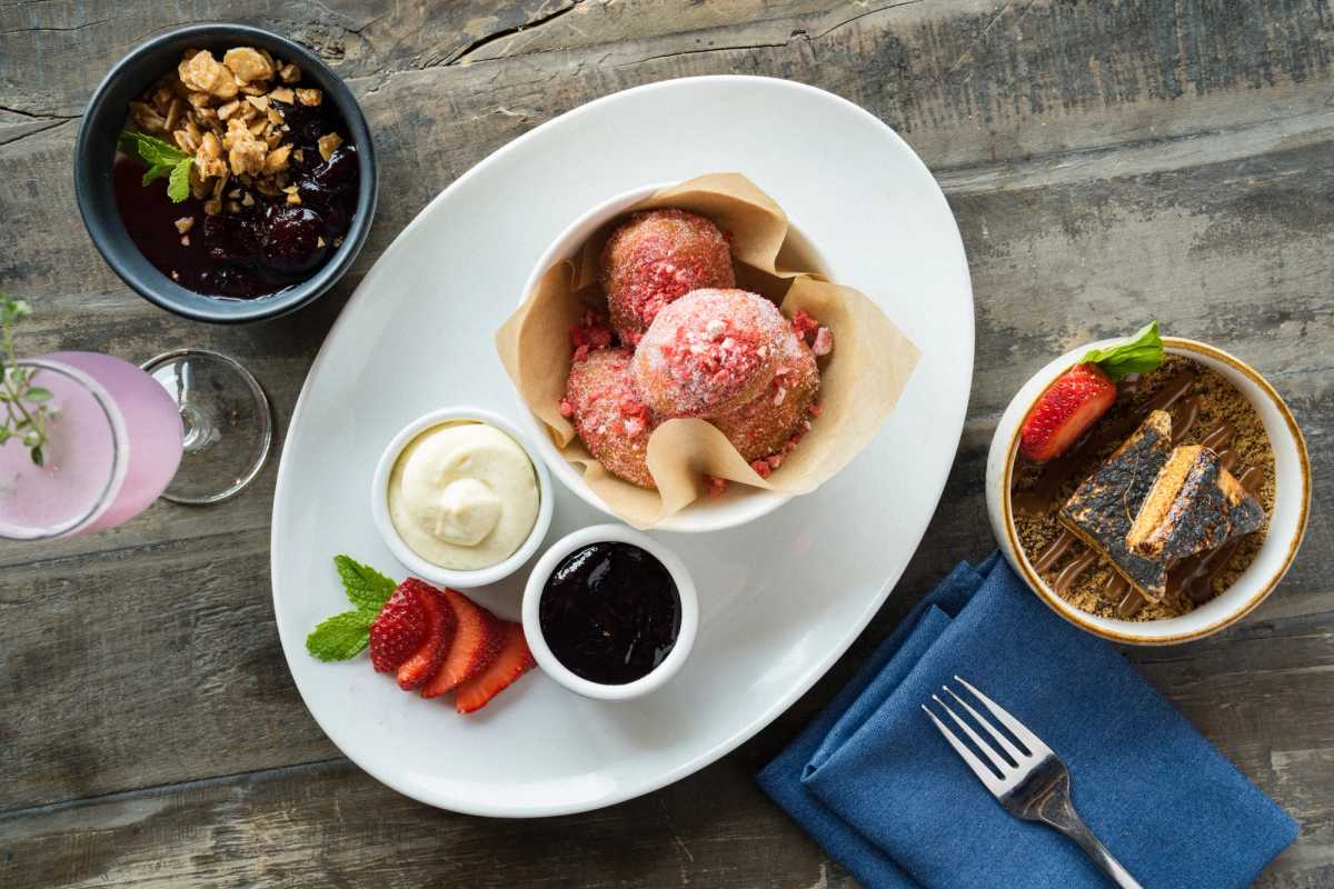 Range Restaurant and Bar Brasada Ranch