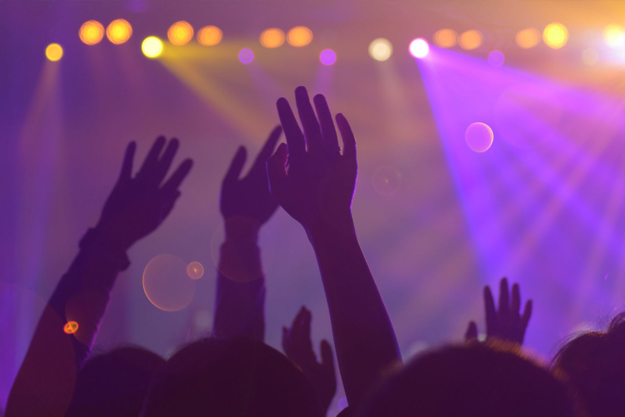 Live Events