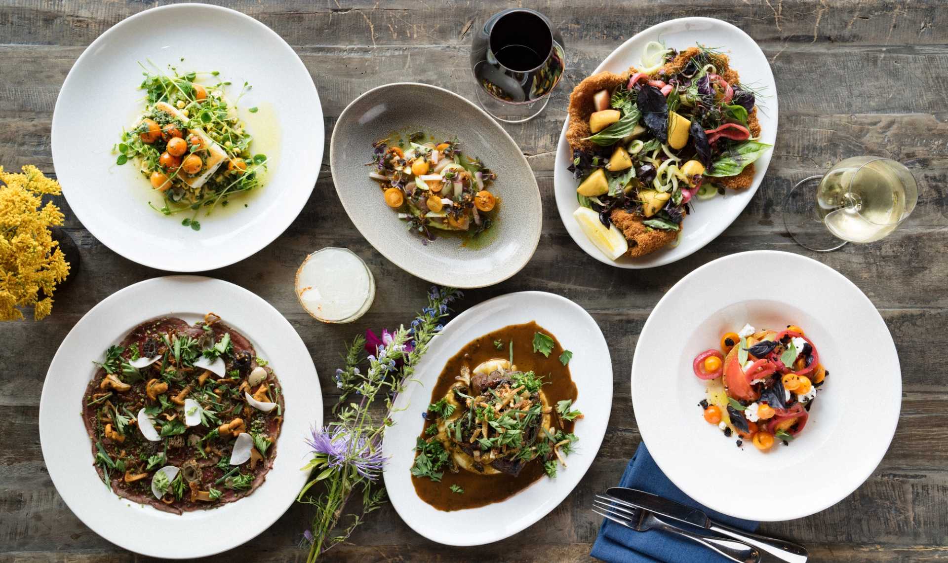 Range Restaurant and Bar Brasada Ranch