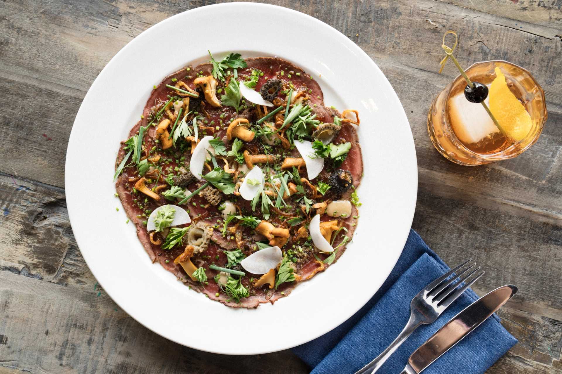 Range Restaurant and Bar Brasada Ranch