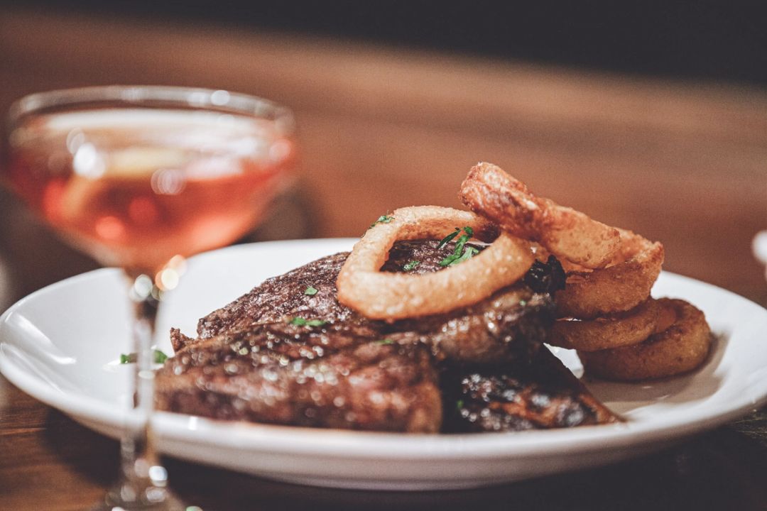 Ranch House | Bend Oregon Dining | Brasada Ranch