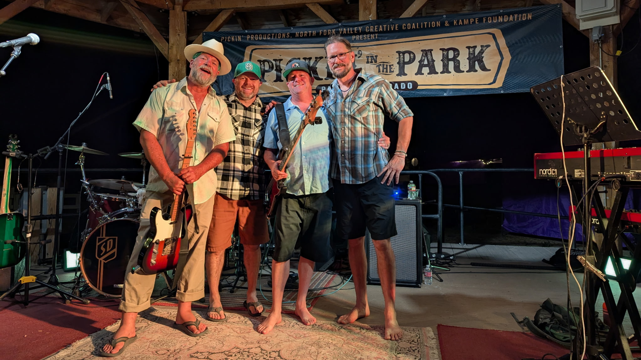 The Silvertone Devils