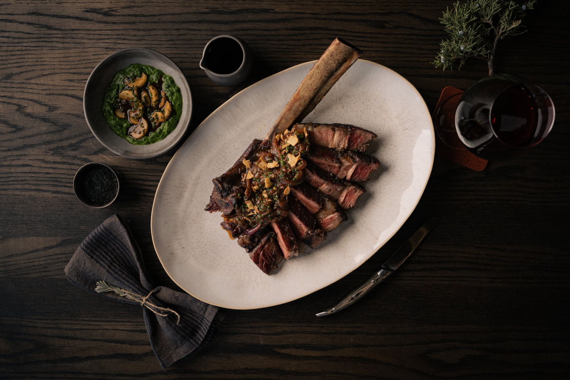 Wild Rye Restaurant and Bar | Brasada Ranch