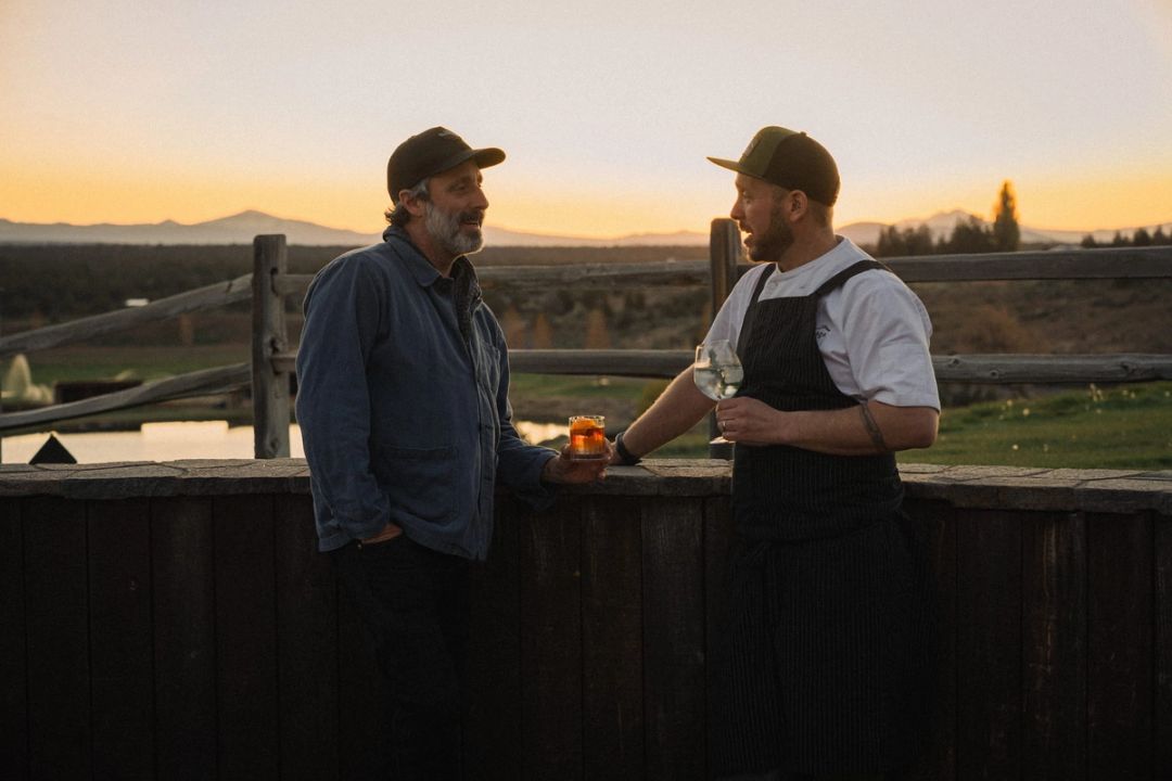 Wild Rye Restaurant and Bar | Brasada Ranch