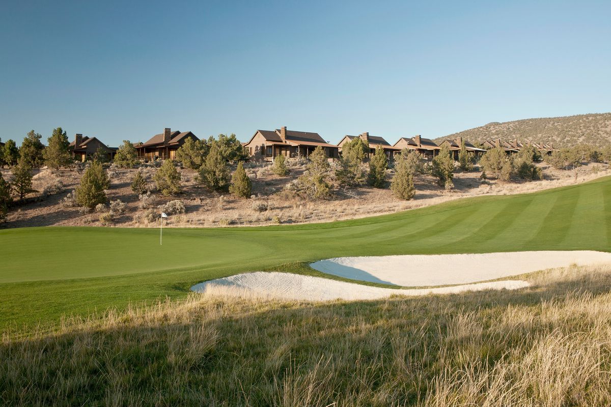Bend Oregon Golf | Brasada Ranch