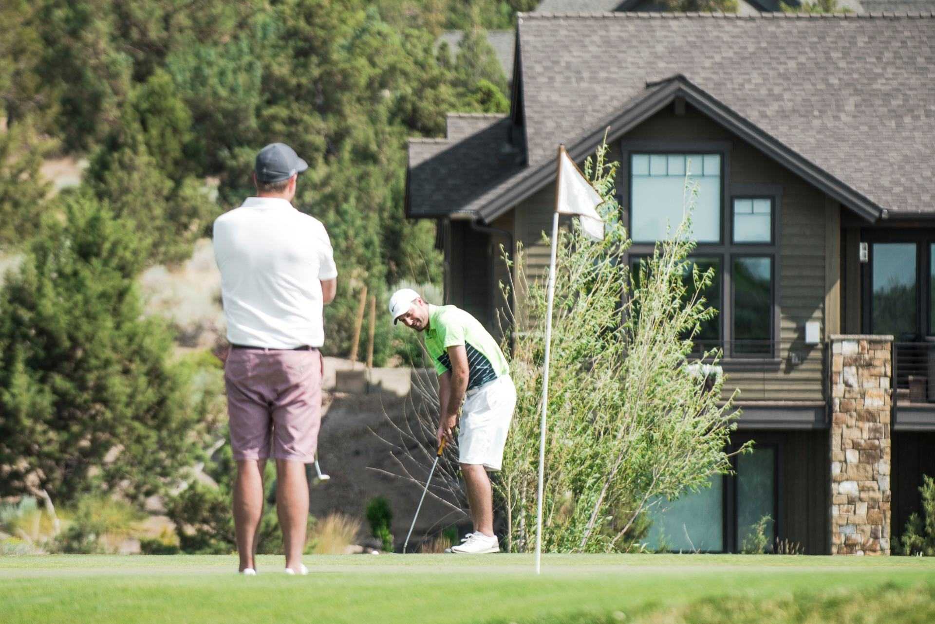 Bend Oregon Golf | Brasada Ranch