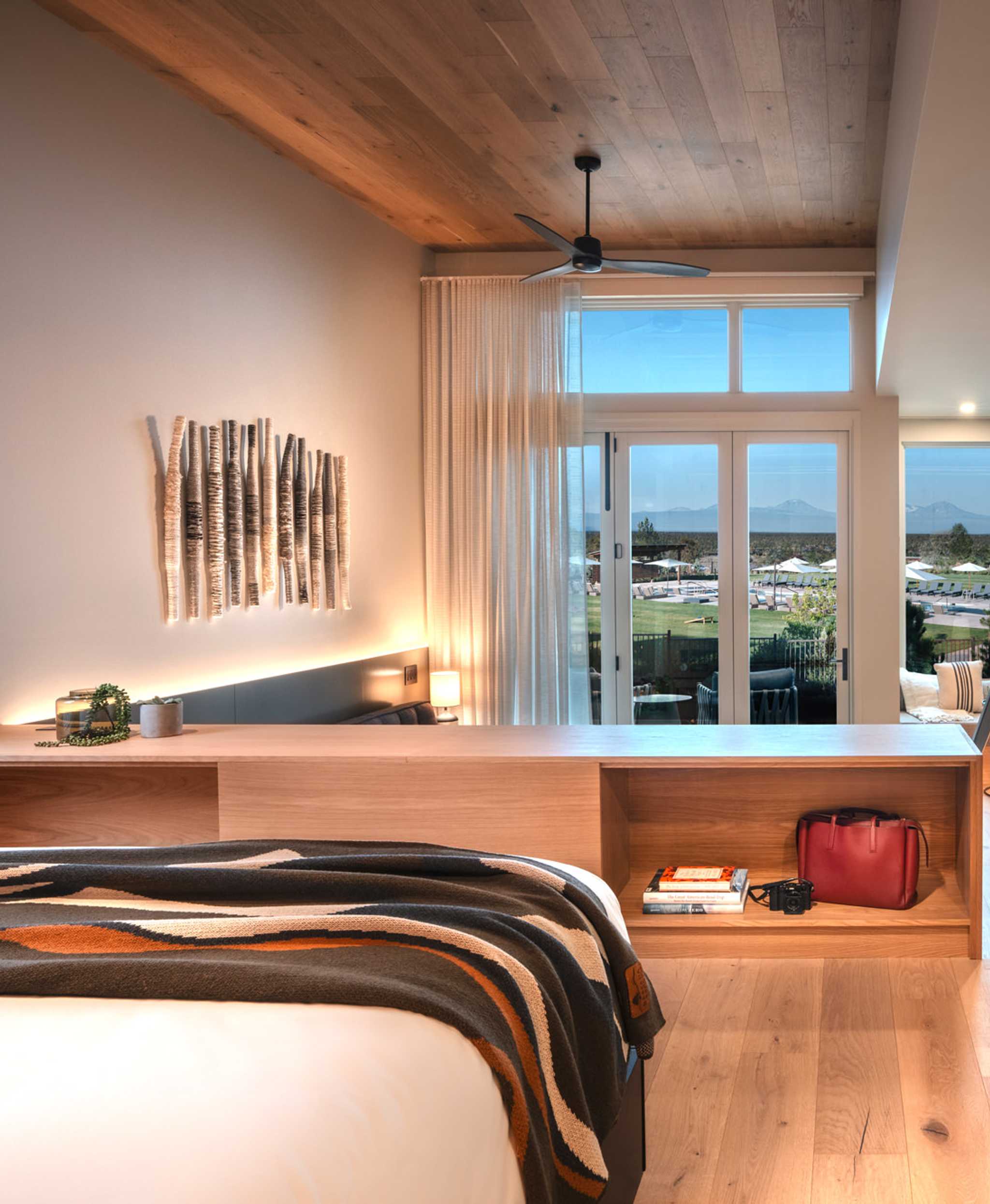 Brasada Ranch Cascade Bungalows Private Accomodations