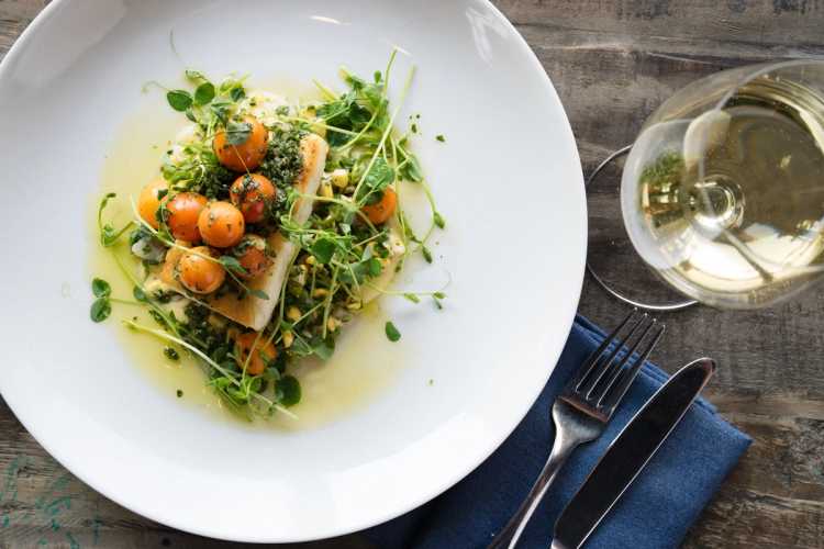 Range Restaurant and Bar Brasada Ranch