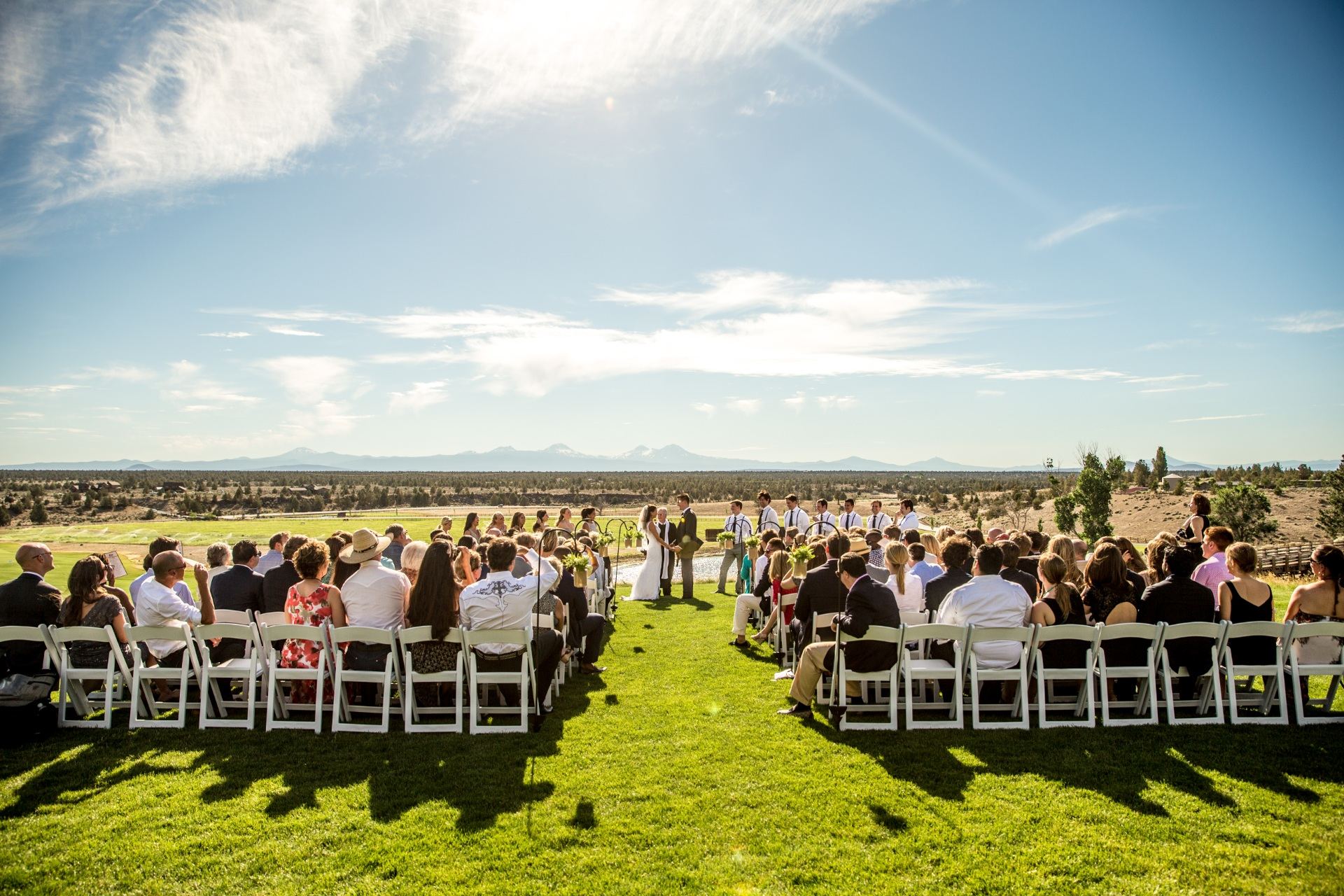 Indoor/Outdoor Receptions