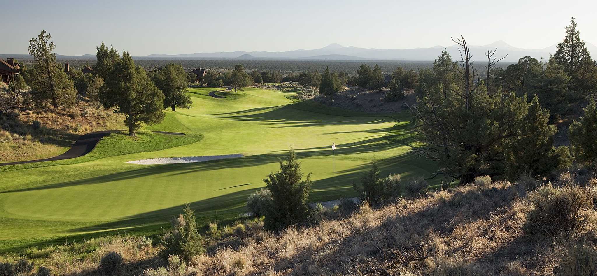 Complimentary Golf Package