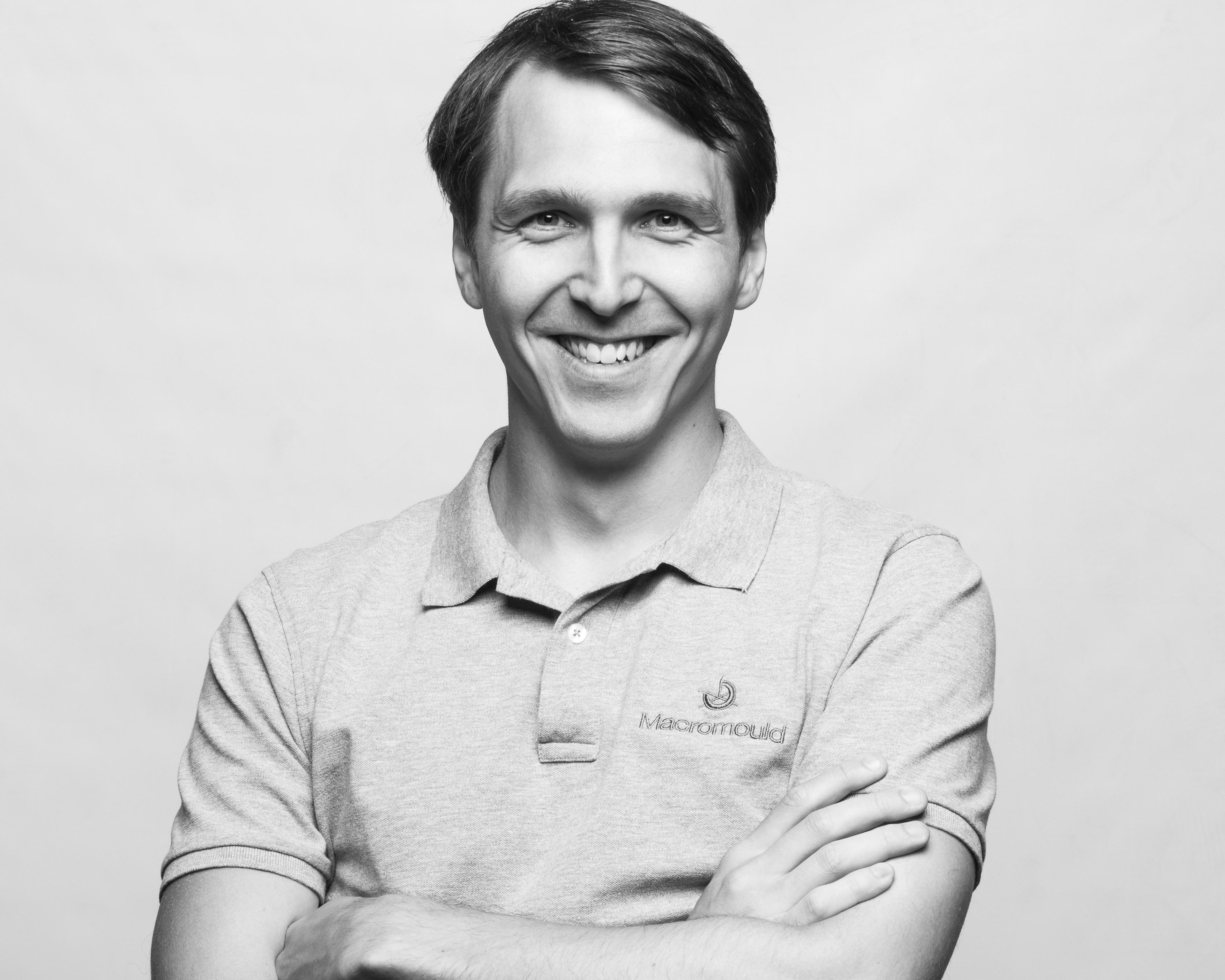 Kristoffer Jansson, CAD/CAM Project management