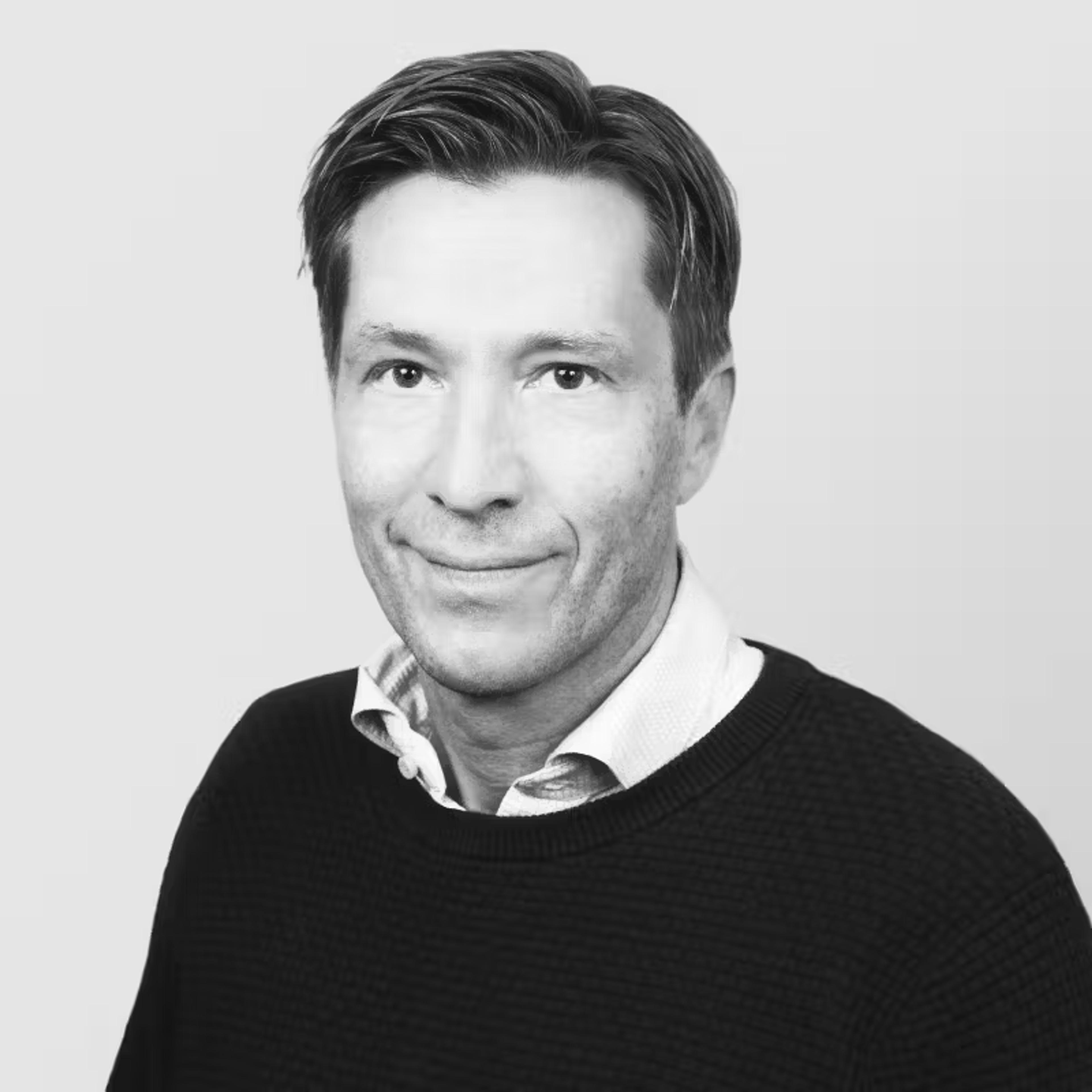 Jonas Lindhe, CEO